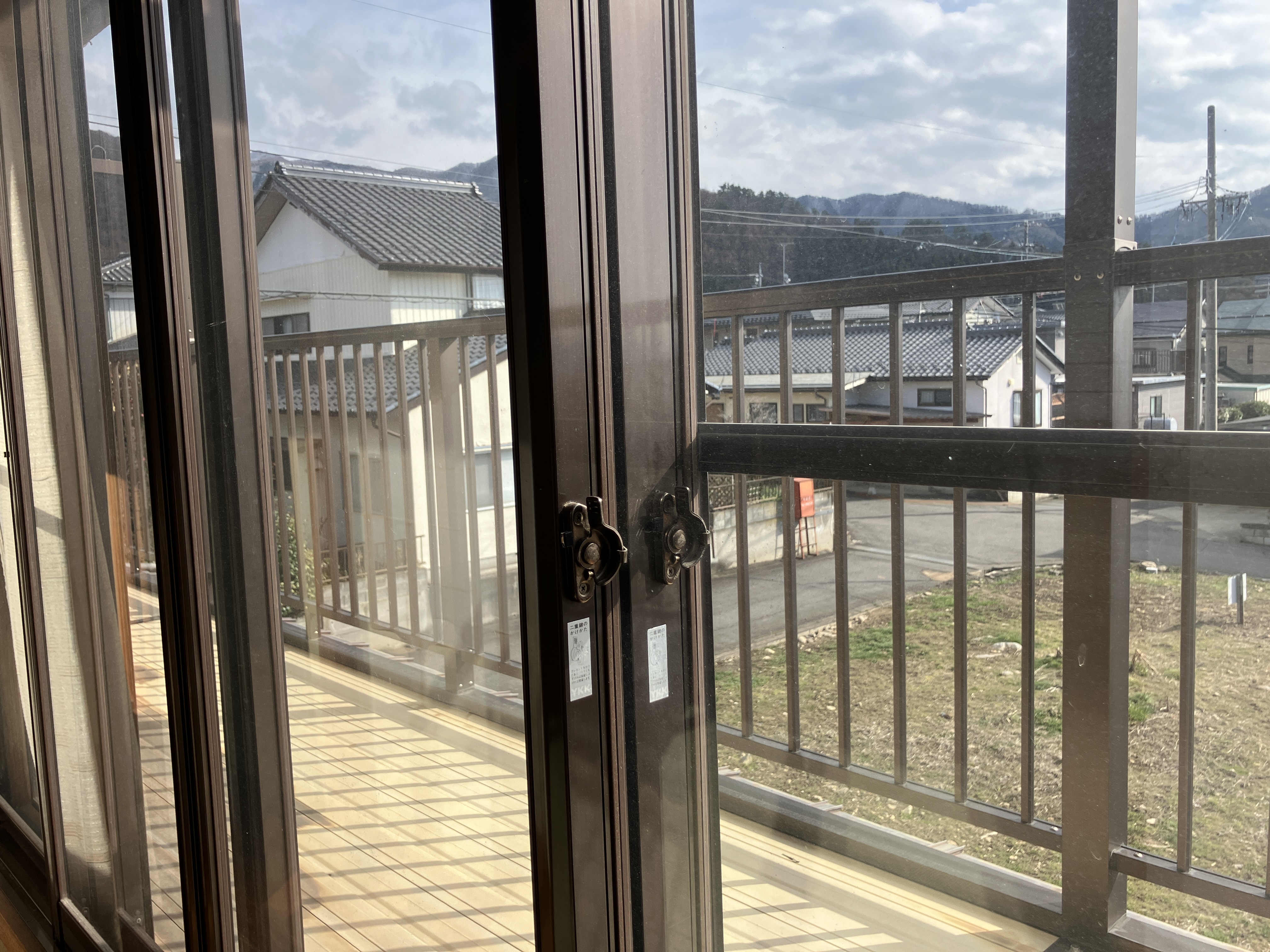 1970s wood house in Nagano