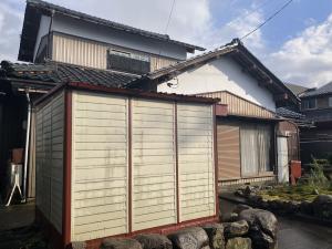 1960s wood house, 4-min walk to station, Fukui