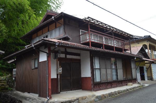 1930s wood house in Hyogo