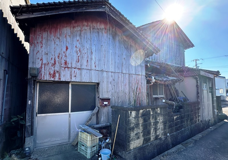 Wood house in Hyogo