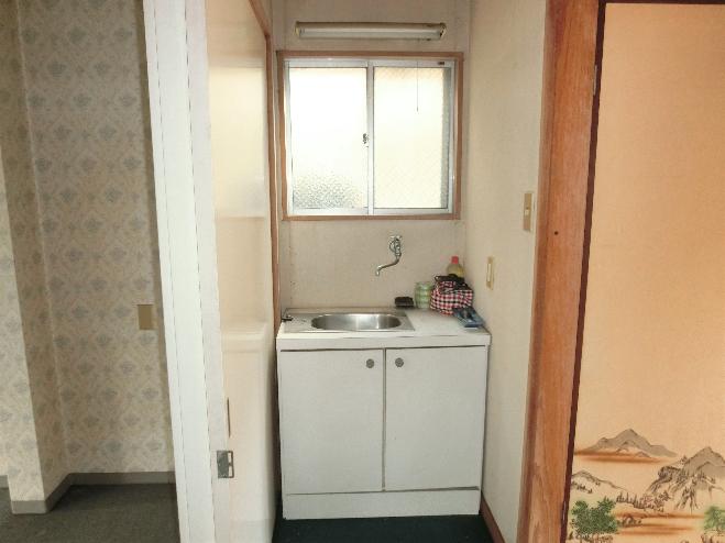 1920s house in Fukuoka