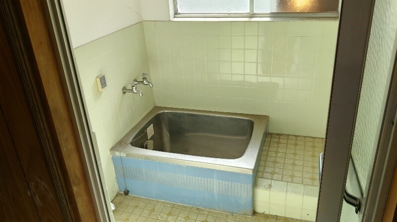 1970s wood house in Aomori