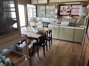 1950s wood house in Niigata
