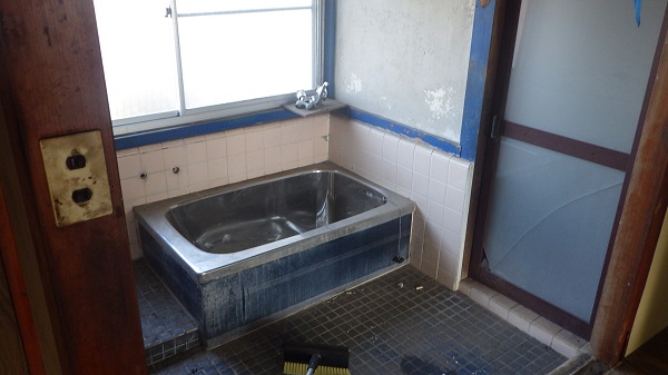 1960s wood house in Tochigi