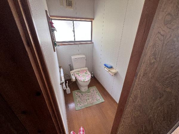 Empty home in Japan