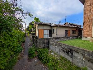 Wood house in Yamaguchi