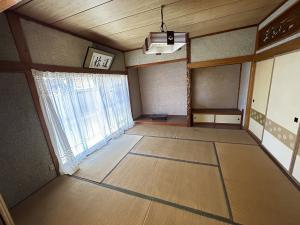 Wood house in Niigata