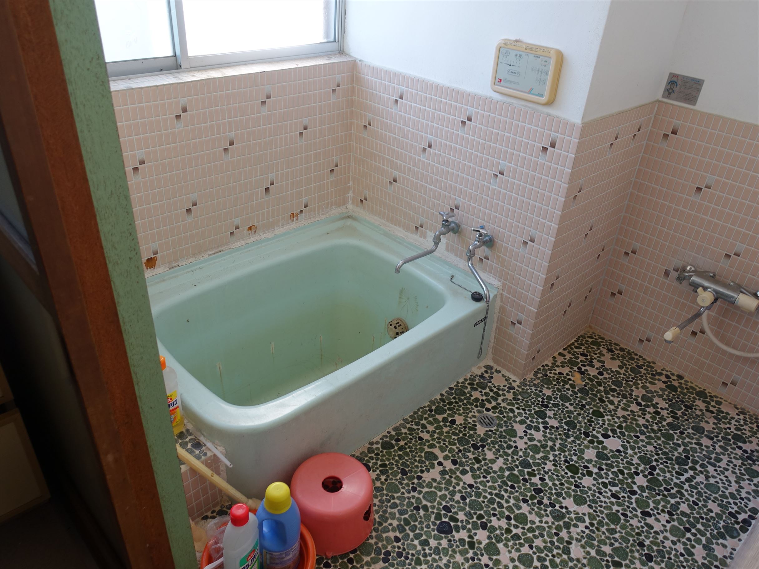 Empty home in Japan