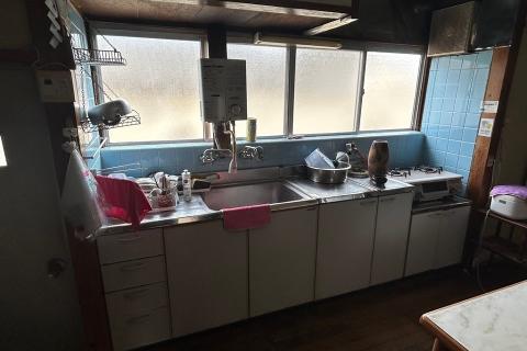 1970s wood house in Tochigi