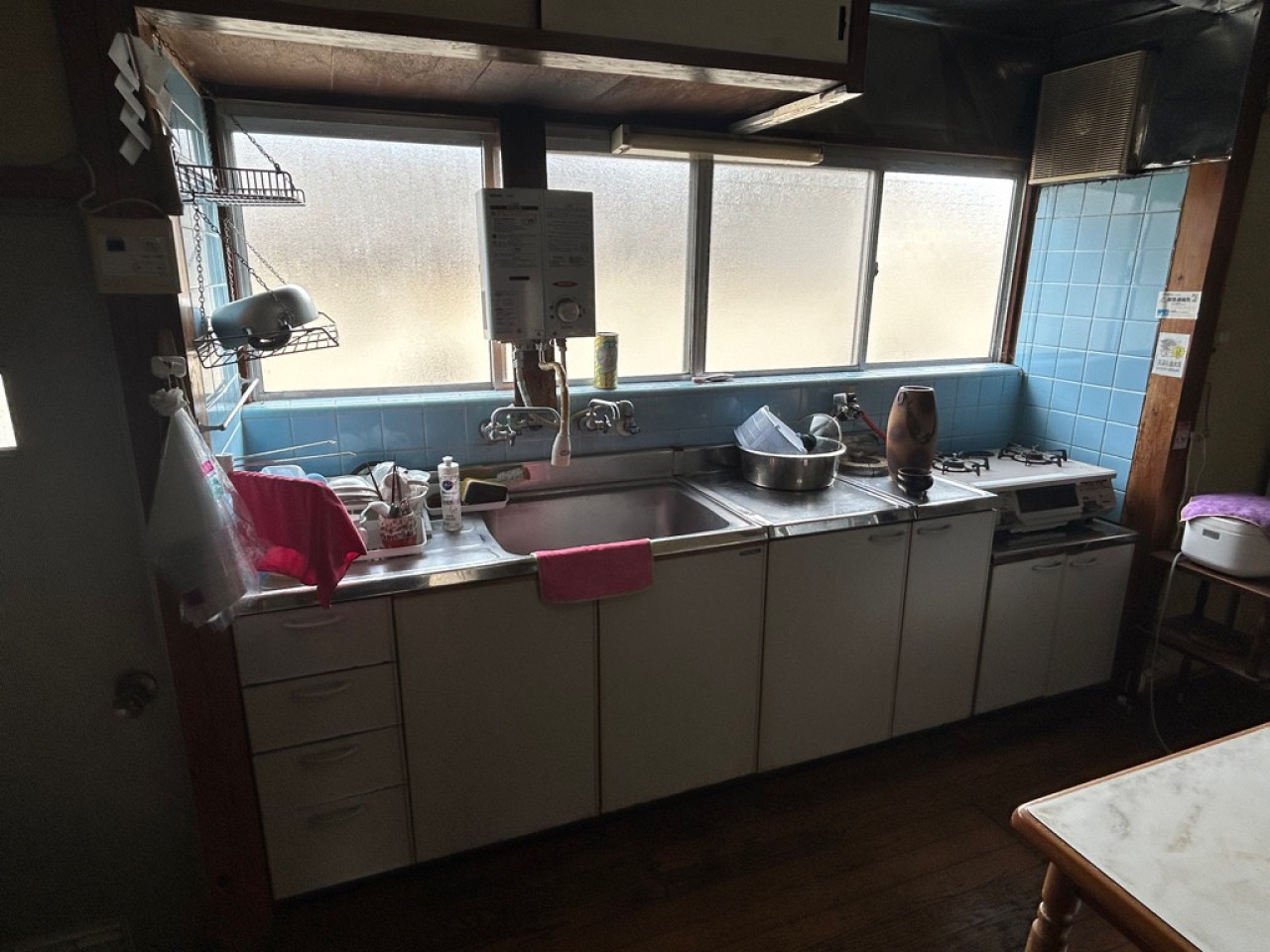 1970s wood house in Tochigi