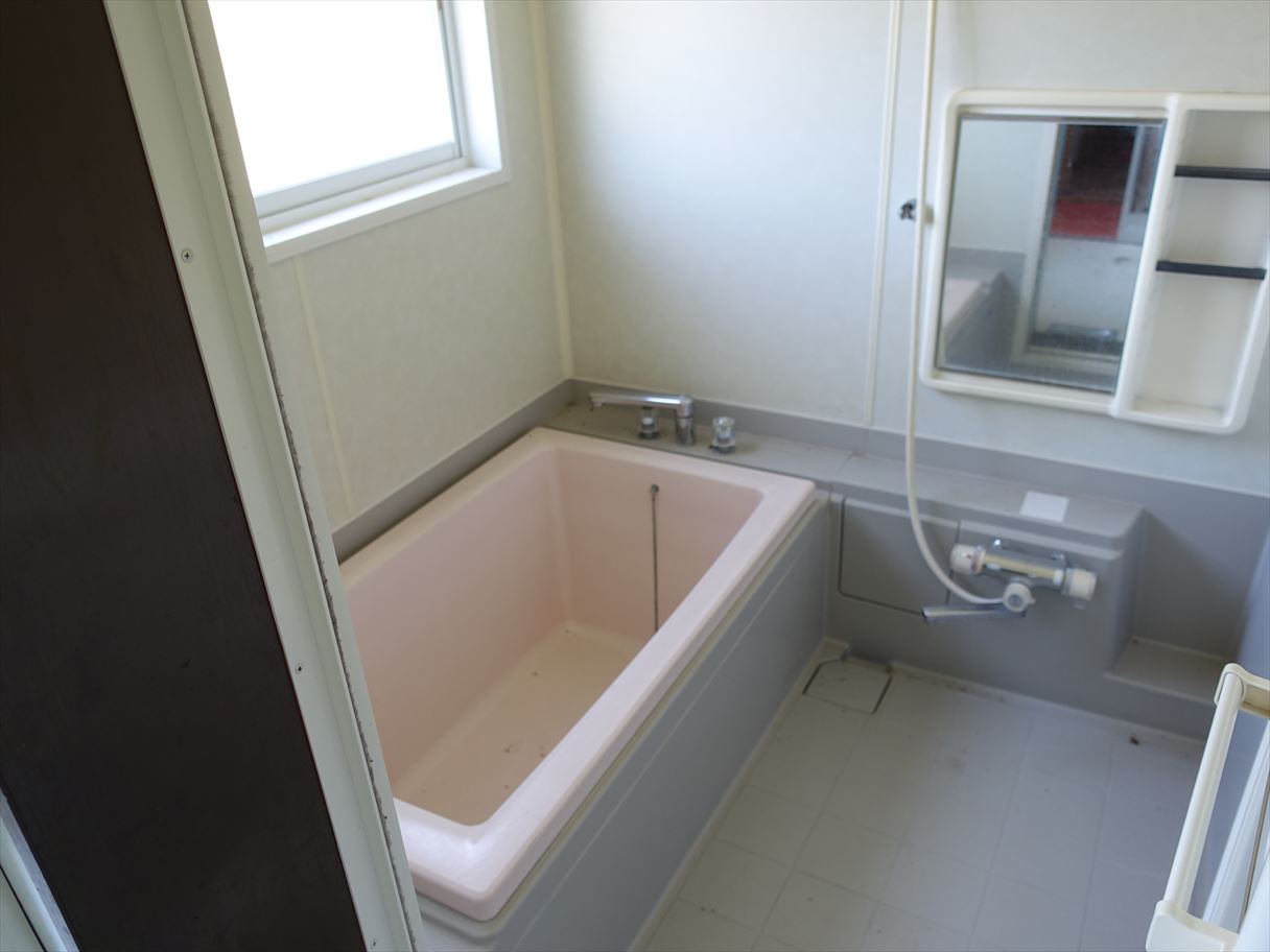 Empty home in Japan