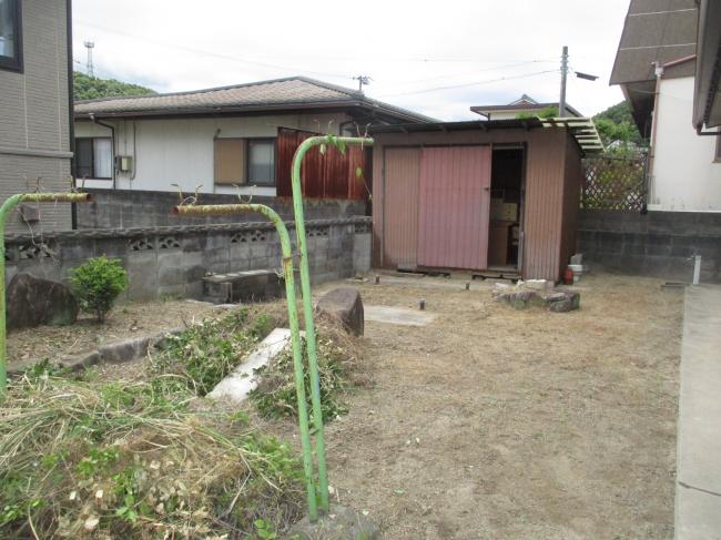 1970s steel-frame house in Kasaoka