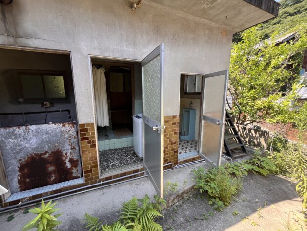 1950s house in Ehime