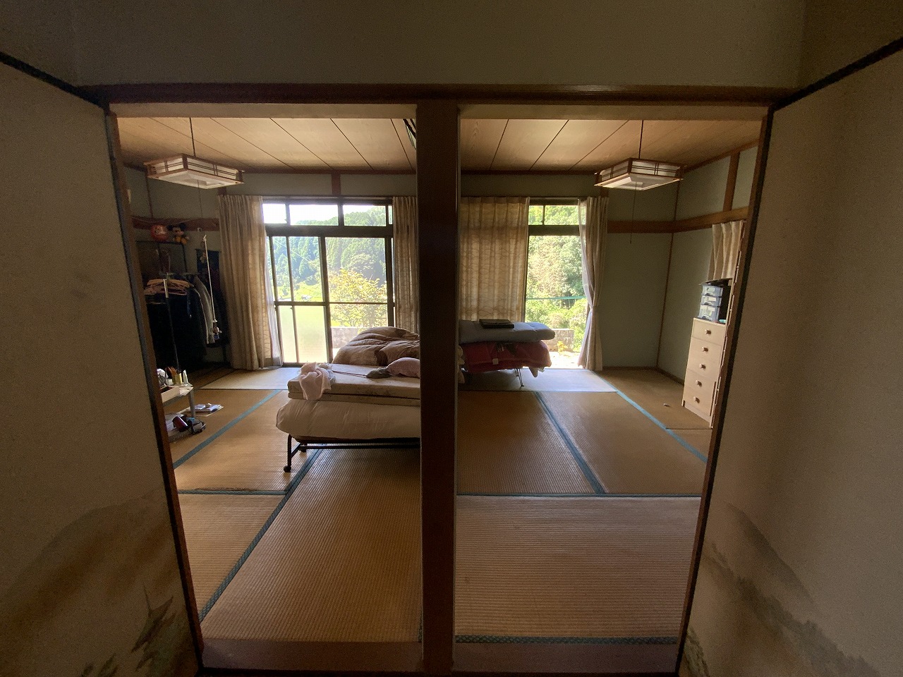 1990s house in Yamaguchi
