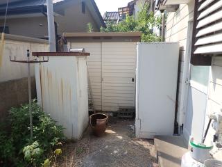 1970s wood house in Oita