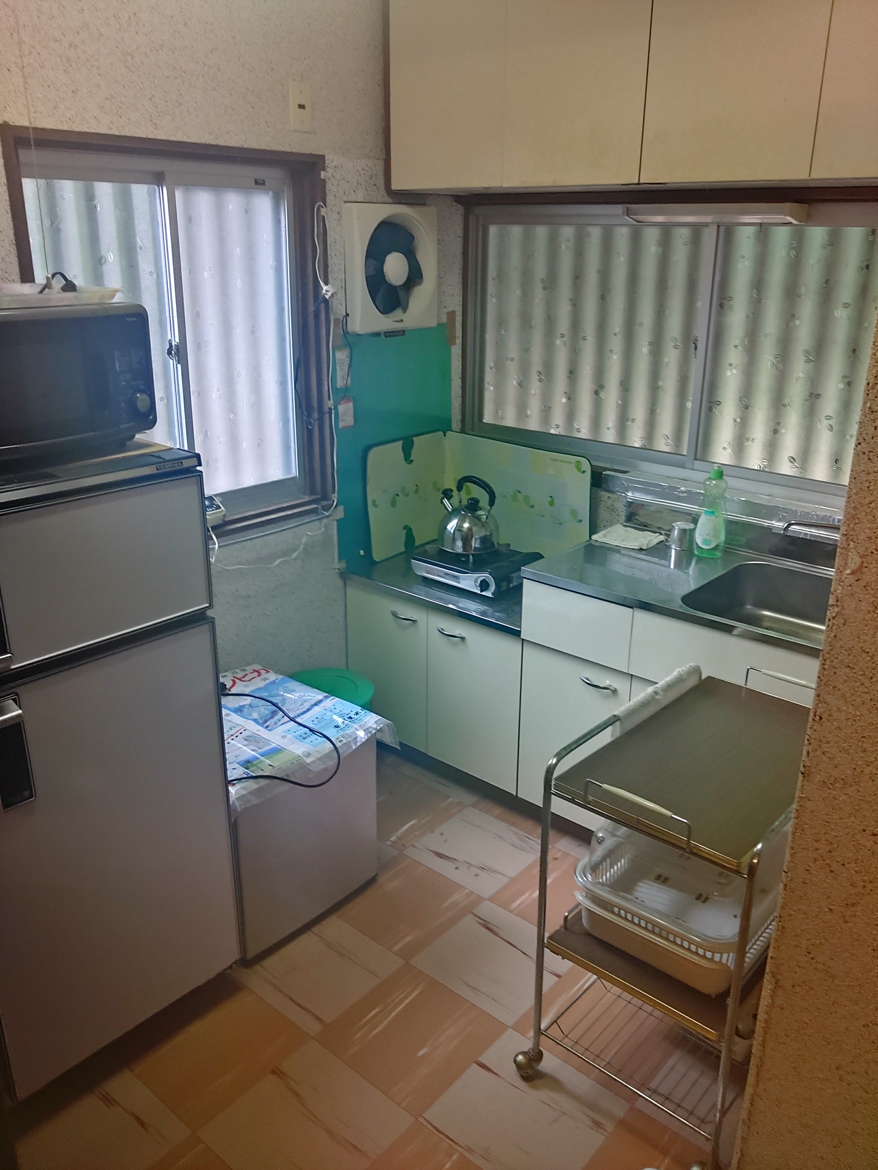 1970s wood house in Nagano