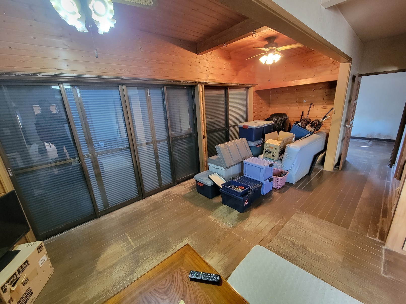 1990s house in Yamanashi