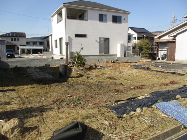 1980s wood house in Kasaoka