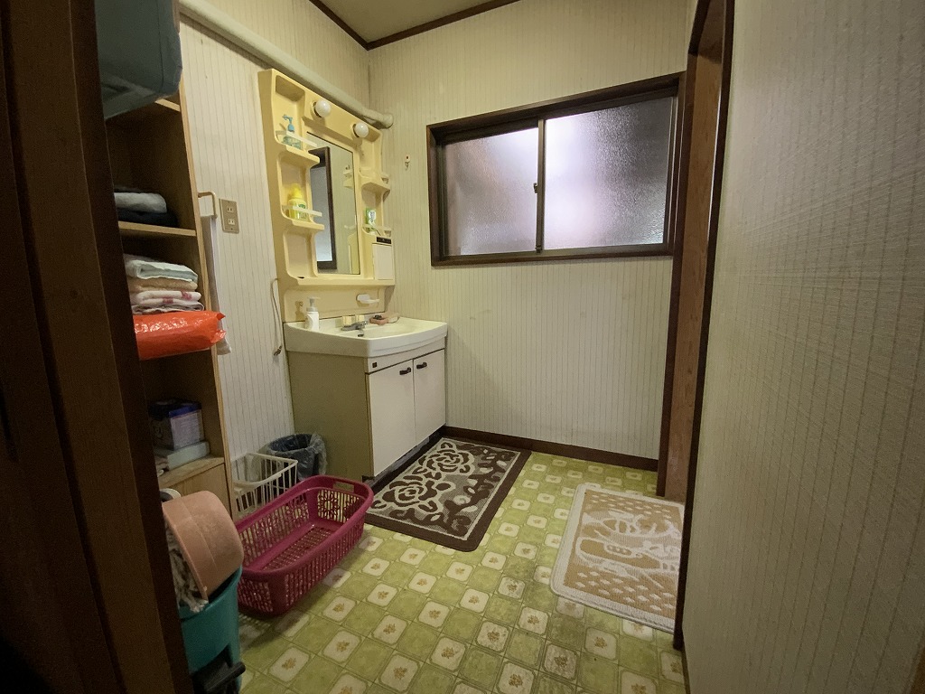 1960s wood house in Yamaguchi