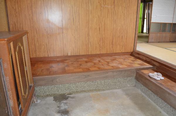 1950s wood house in Hyogo