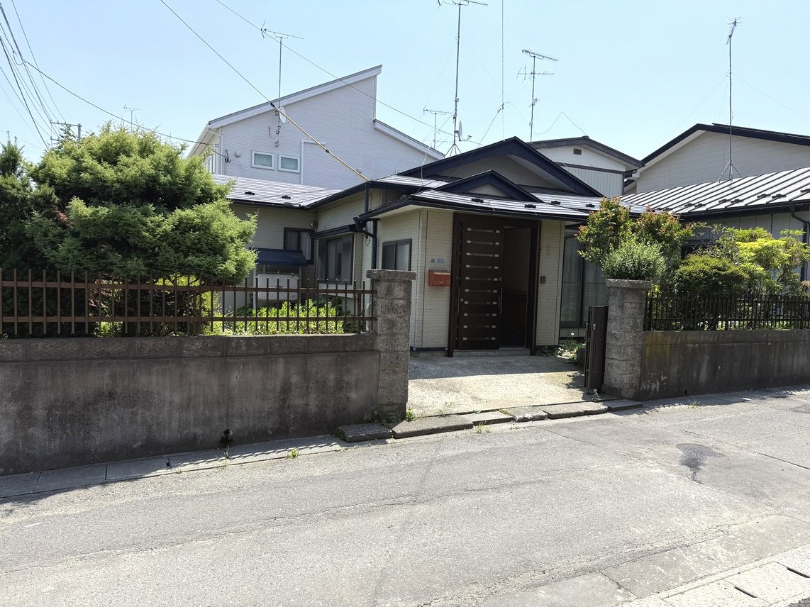 1950s wood house in Aomori