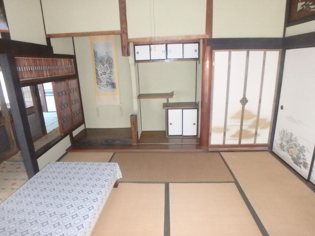 No. 497 Okimi-cho Hata