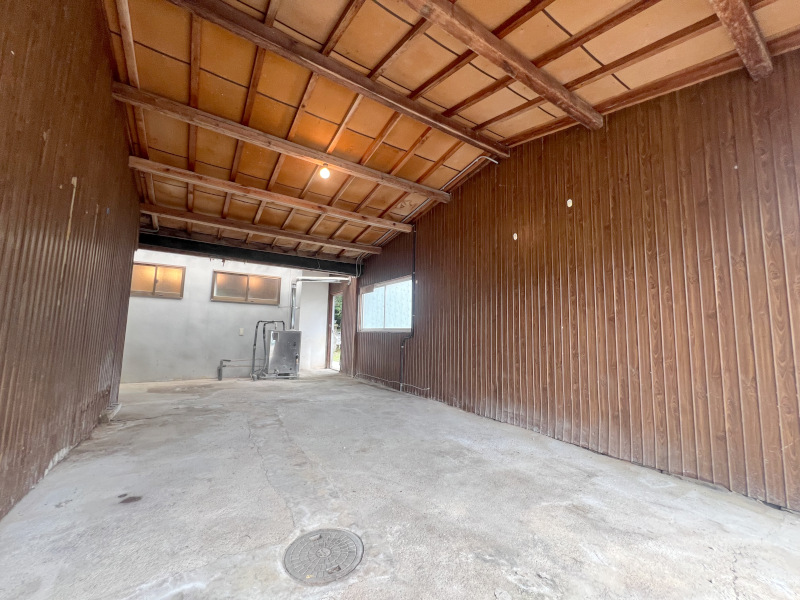 House with storehouses in Hyogo