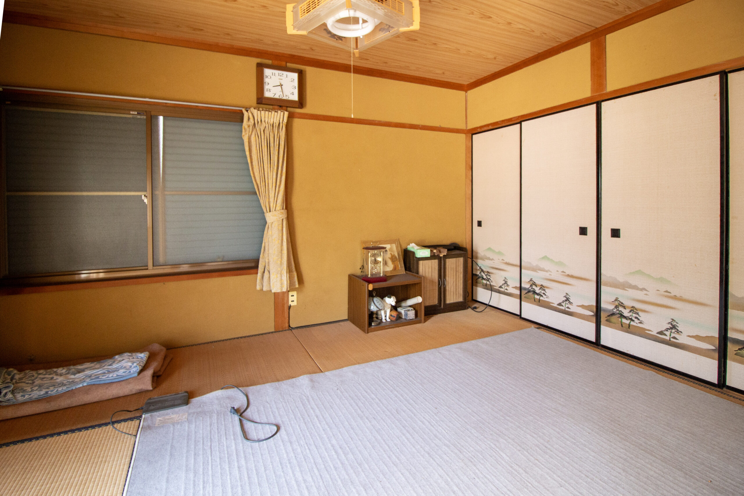 1940s wood house in Matsusaka Kahada