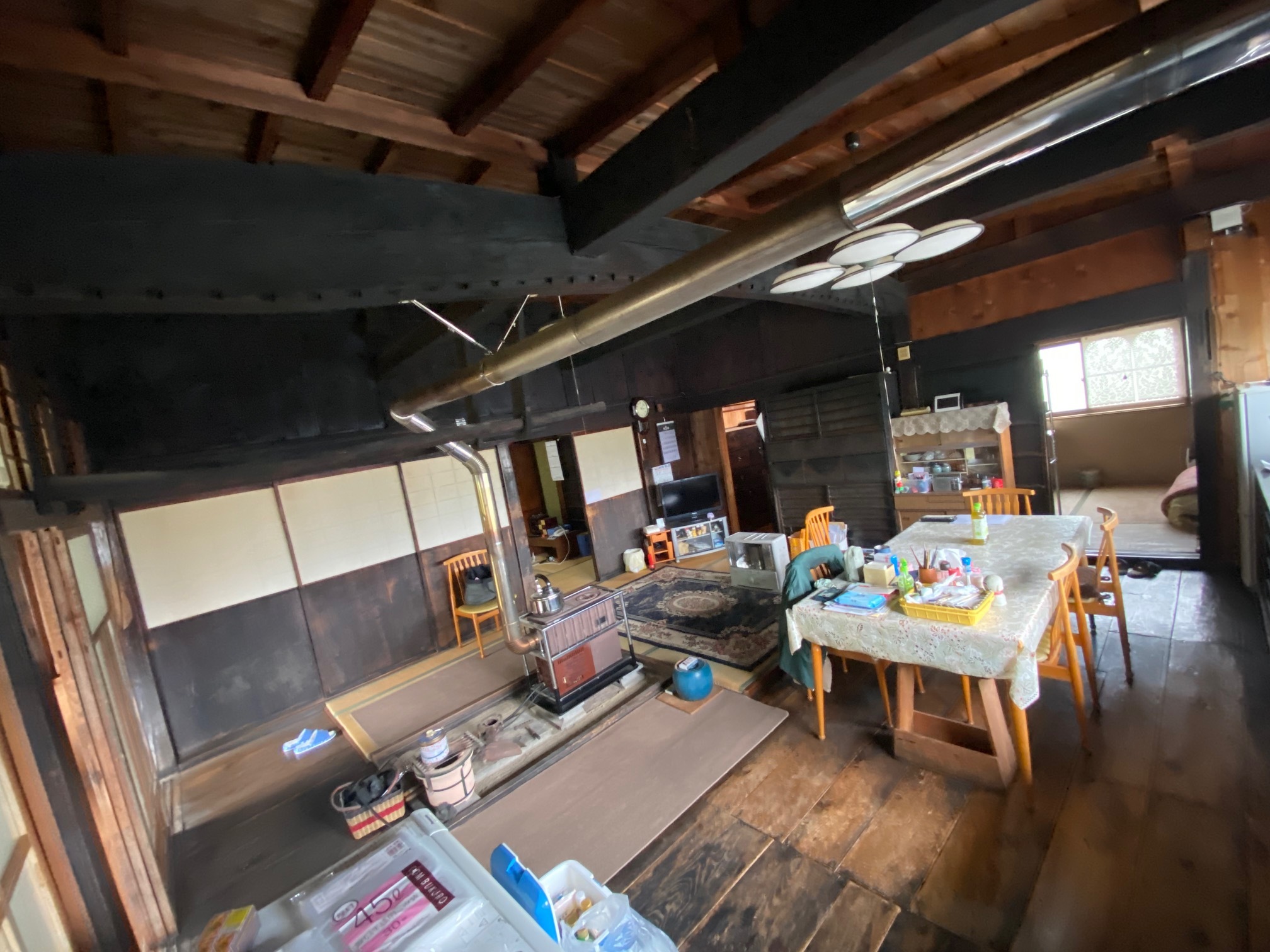 Registration No. 8 - Horinai District [Used House for Sale]