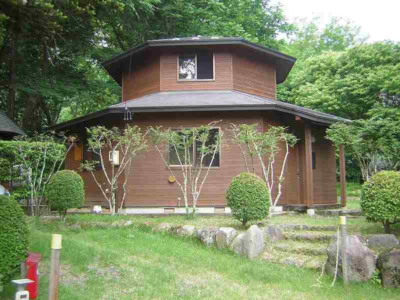 2010s house in Nagano