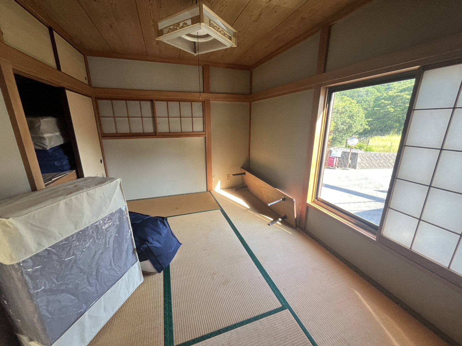Wood house in Yamanashi
