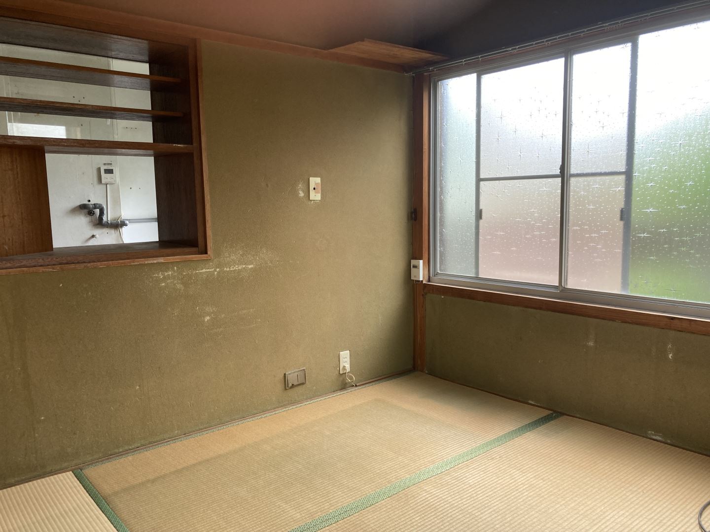 1960s wood house in Fukui