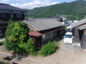 Empty home in Japan