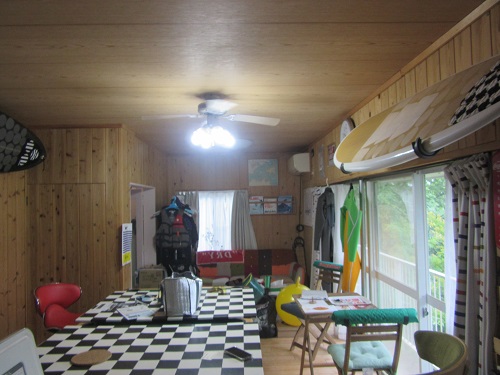 1990s wood house in Hyogo