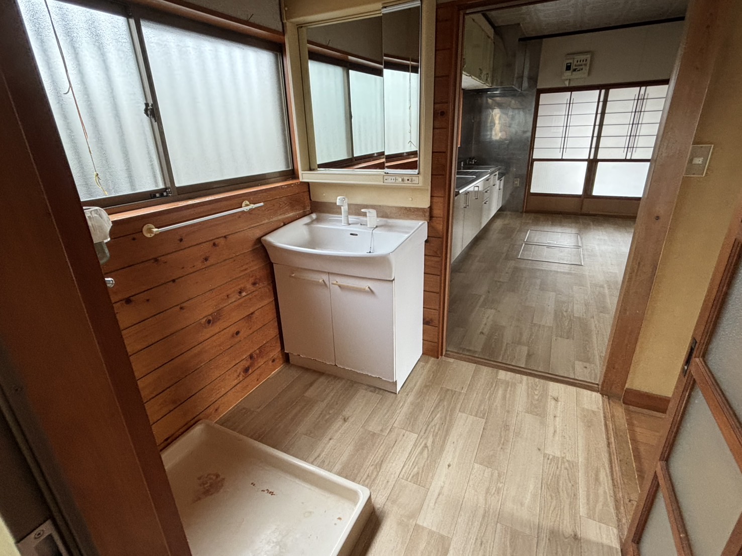 1980s wood house in Shizuoka