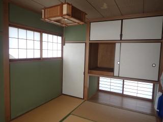 1980s wood house in Oita