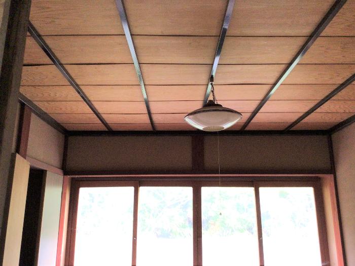 Empty home in Japan