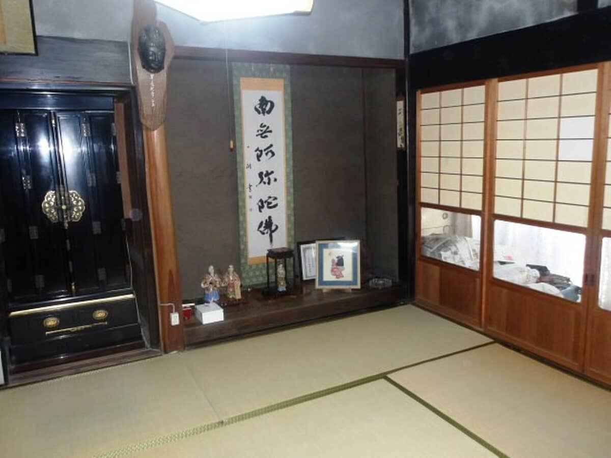 1970s wood house in Hiroshima