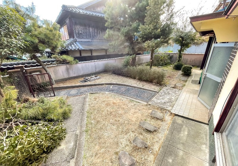 Wood house in Akashi, Hyogo