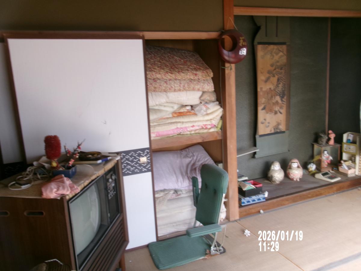 1970s wood house, 14-min walk to station, Miyazu, Kyoto