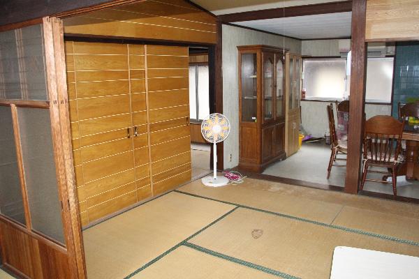 1920s wood house in Hyogo
