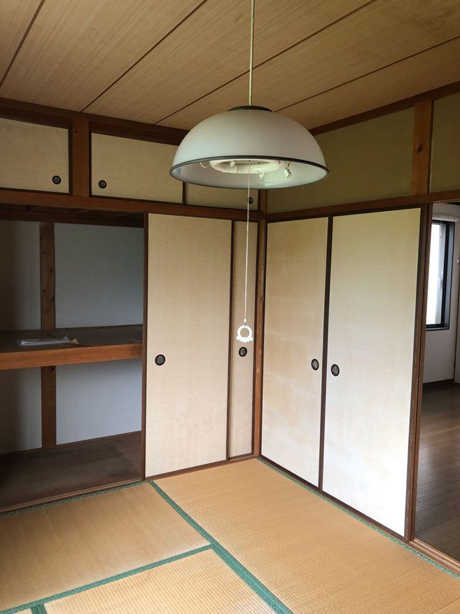 1970s house, 5-min walk to station, Yagi, Nantan