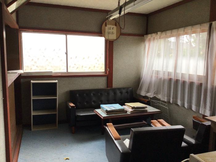 Empty home in Japan