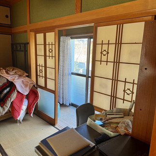 1980s wood house, 8-min walk to station, Mie