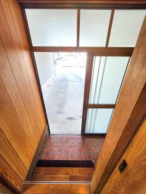 1960s house near the coast in Makurazaki