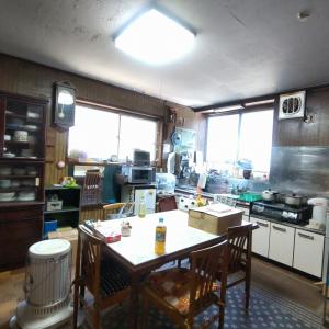 1960s wood house in Niigata