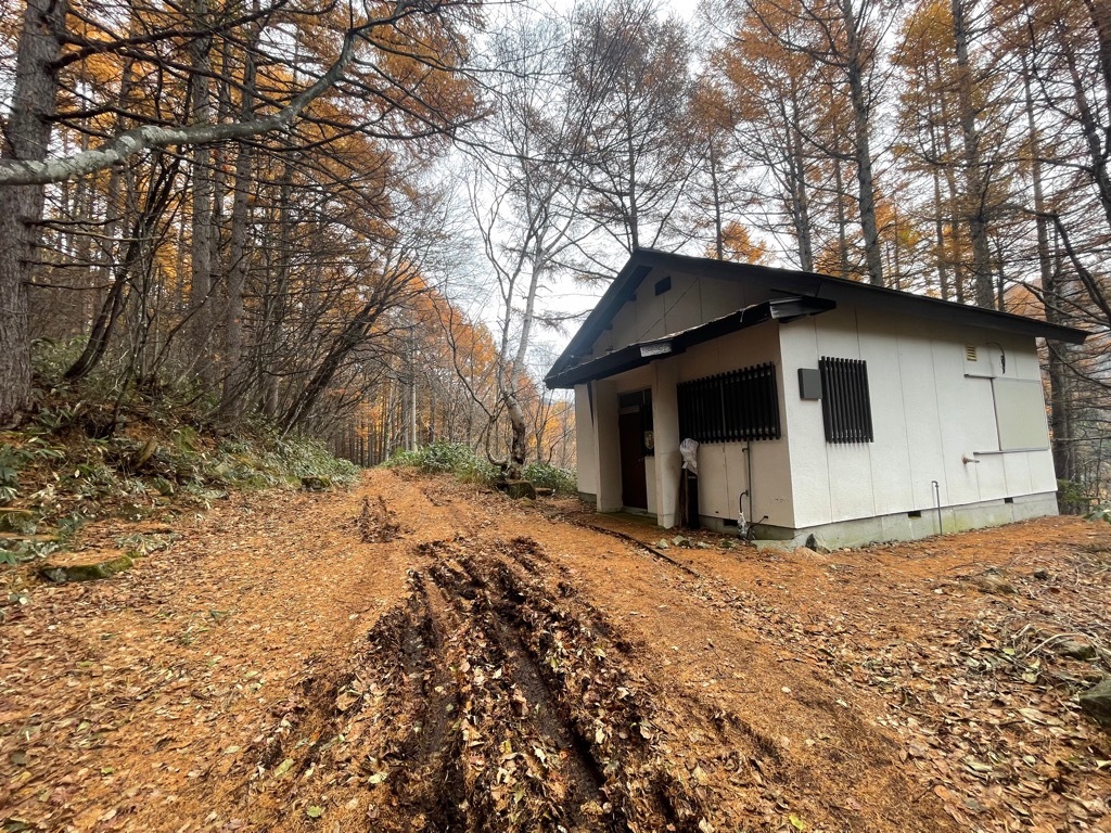 1970s wood house in Nagano