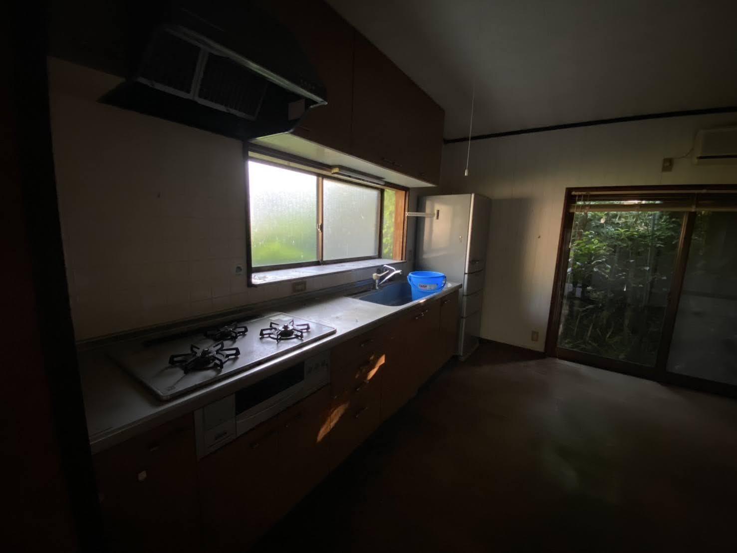 1960s wood house in Hyogo