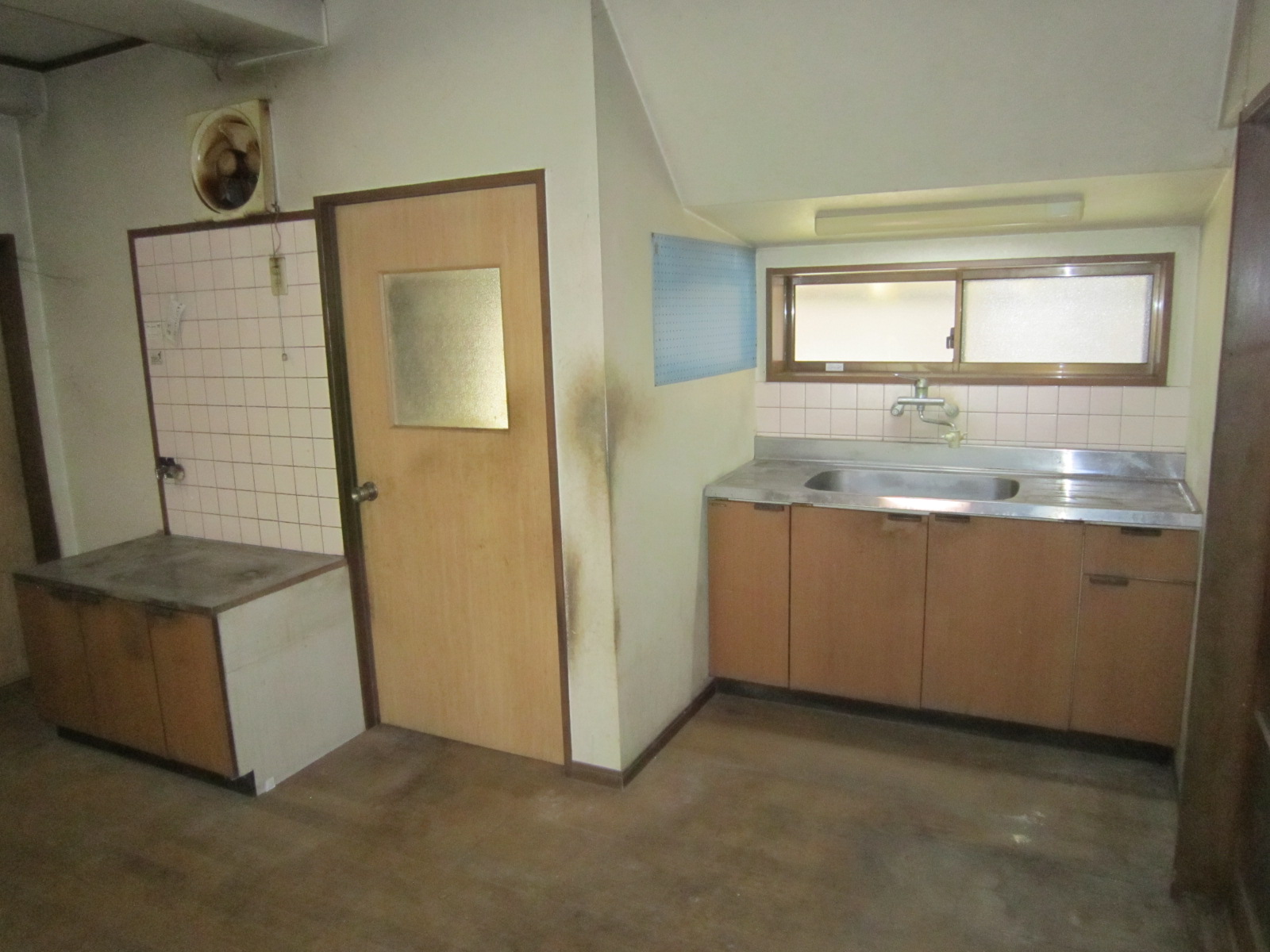 Wood house in Kamihatta, Ayabe, farmland, approval needed
