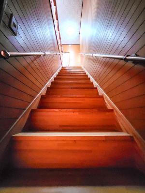 1960s house near the coast in Makurazaki